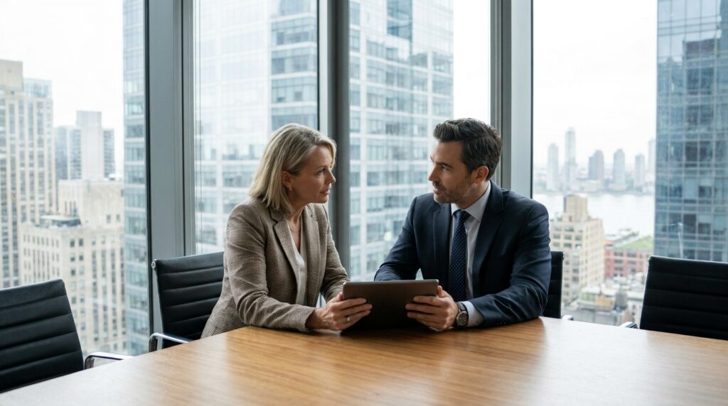New York Sales Executive Recruiter