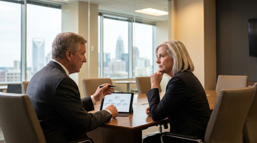 North Carolina Human Resources Executive Search