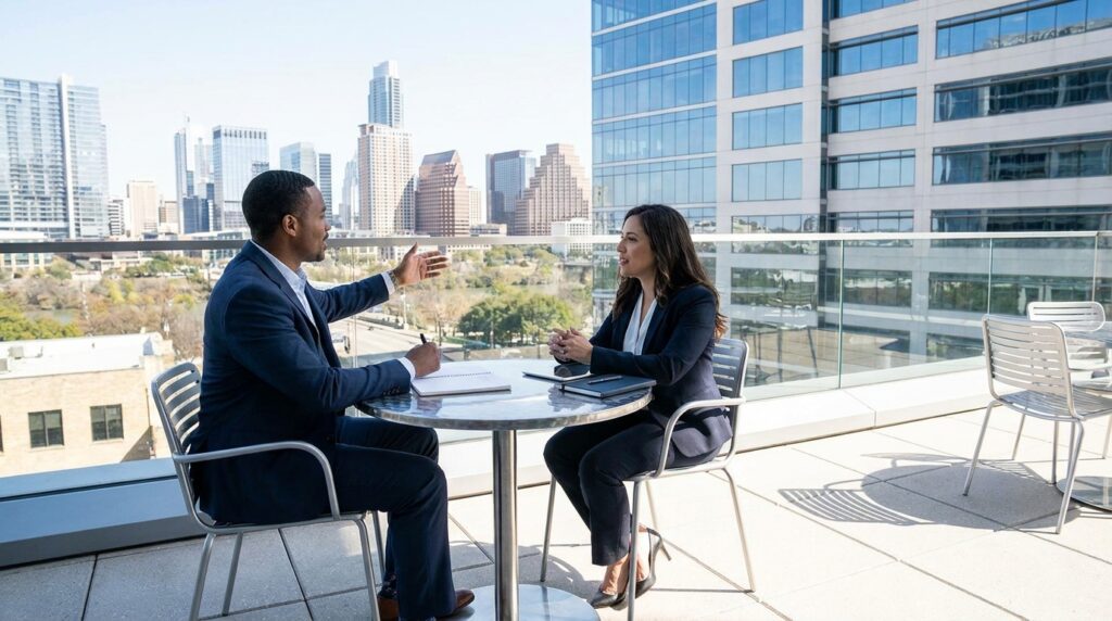 Texas Sales Executive Recruiter